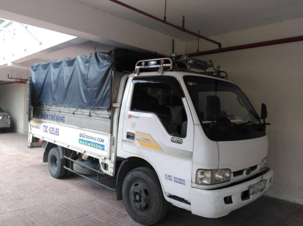 Cho thuê xe tải chở hàng - Dịch Vụ Dọn Nhà - Công Ty TNHH Thương Mại Dịch Vụ Kinh Doanh Vận Tải Xuất Nhập Khẩu Thịnh Phát